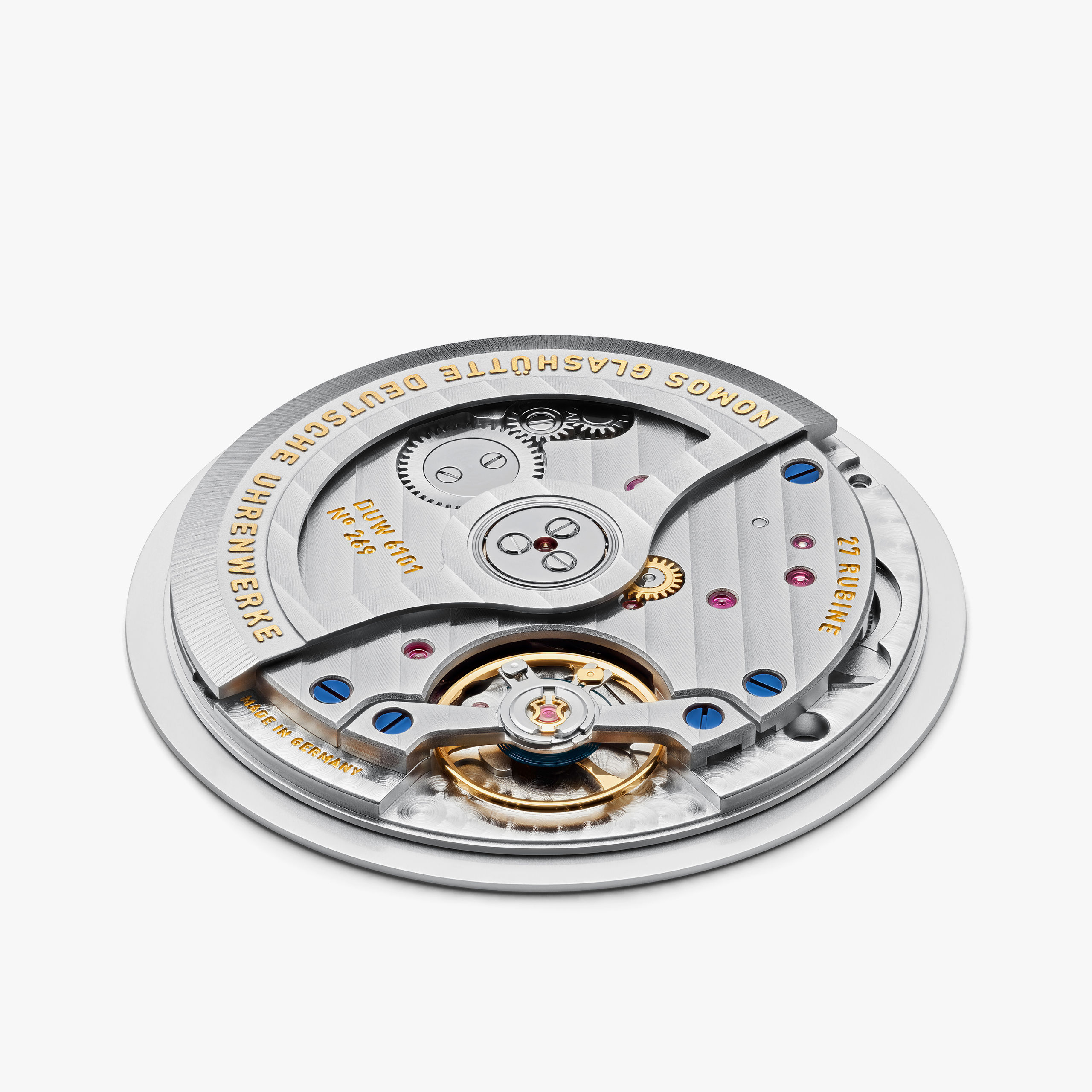 Men's watch / unisex  NOMOS GLASHÜTTE, Autobahn Neomatik 41 Date / 41mm, SKU: 1302 | timeolution.com