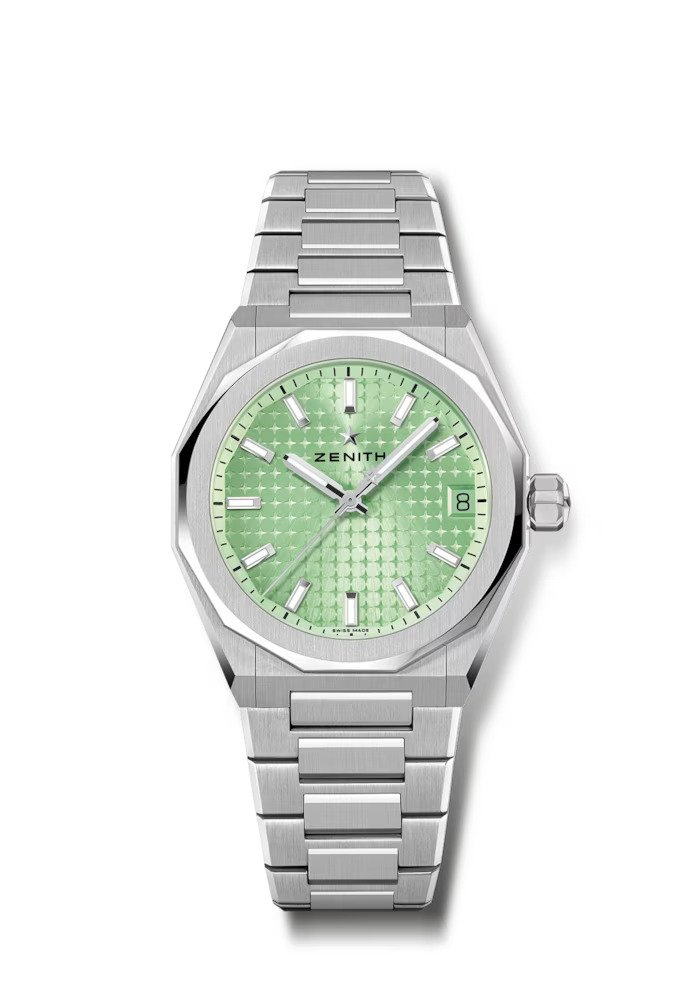 Ladies' watch  ZENITH, Defy Skyline / 36mm, SKU: 03.9400.670/61.I001 | timeolution.com