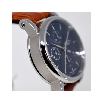 Men's watch / unisex  MÜHLE-GLASHÜTTE, Teutonia II Chronograph / 42 mm, SKU: M1-30-92-LB | timeolution.com