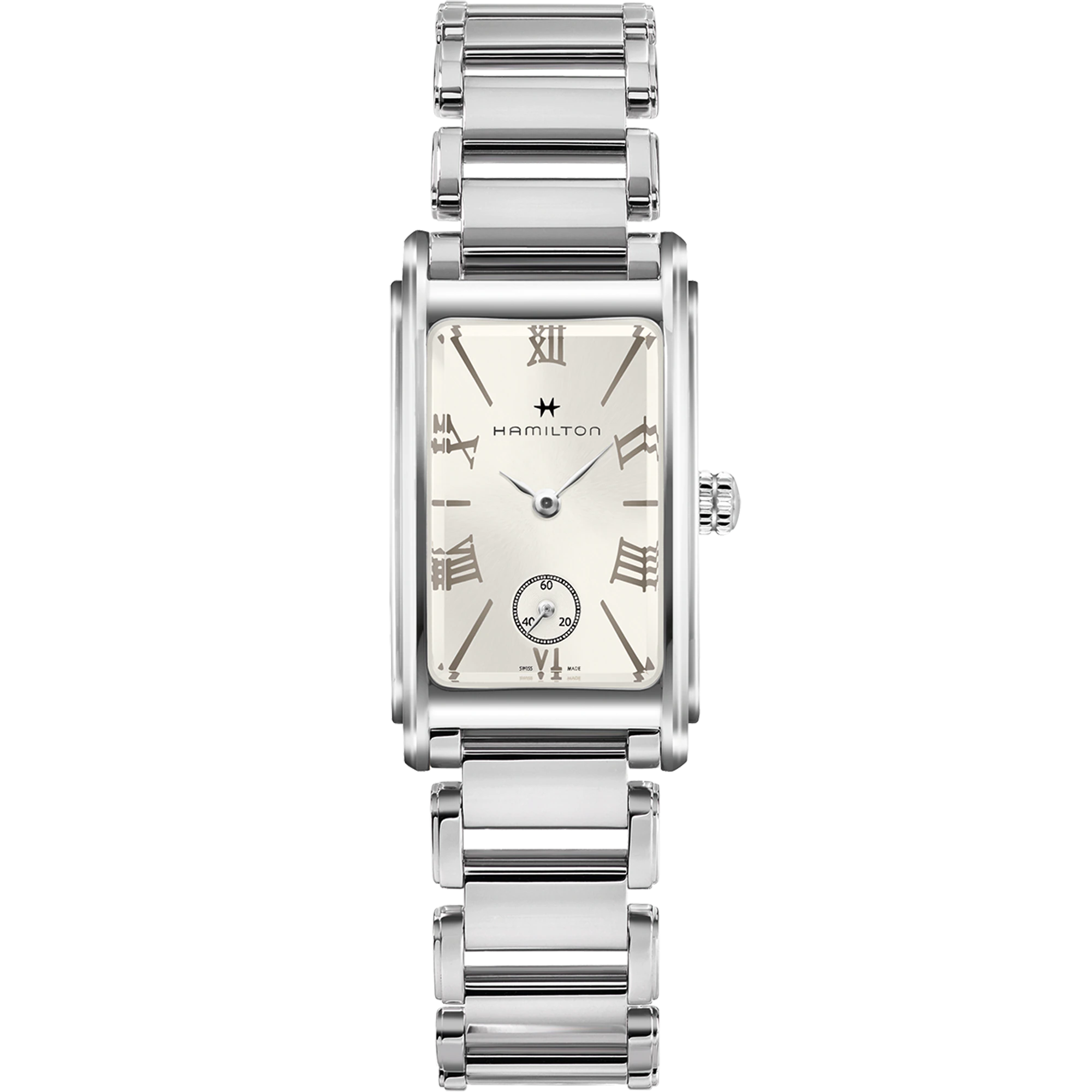 Ladies' watch  HAMILTON, American Classic Ardmore Quartz / 18,7mm x 27mm, SKU: H11221114 | timeolution.com