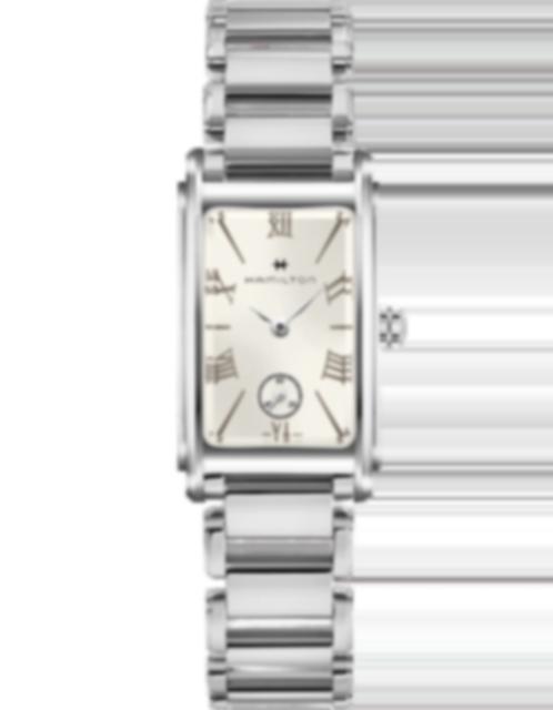 Ladies' watch  HAMILTON, American Classic Ardmore Quartz / 18,7mm x 27mm, SKU: H11221114 | timeolution.com