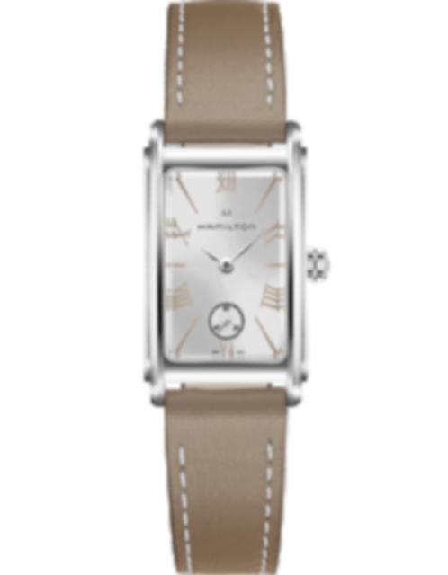 Ladies' watch  HAMILTON, American Classic Ardmore Quartz / 18,7mm x 27mm, SKU: H11221514 | timeolution.com