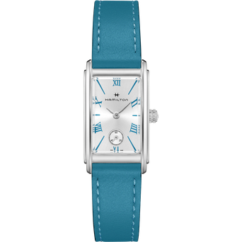 Ladies' watch  HAMILTON, American Classic Ardmore Quartz / 18,7mm x 27mm, SKU: H11221650 | timeolution.com