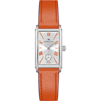 Ladies' watch  HAMILTON, American Classic Ardmore Quartz / 18,7mm x 27mm, SKU: H11221851 | timeolution.com