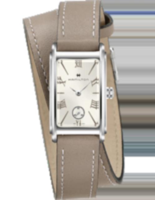 Ladies' watch  HAMILTON, American Classic Ardmore Quartz / 18,7mm x 27mm, SKU: H11221914 | timeolution.com