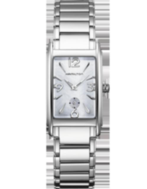 Ladies' watch  HAMILTON, American Classic Ardmore Quartz / 23,4mm x 32mm, SKU: H11411155 | timeolution.com