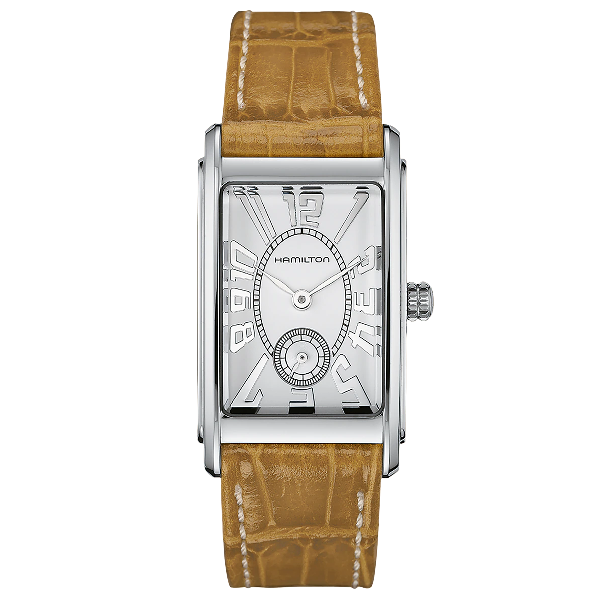 Ladies' watch  HAMILTON, American Classic Ardmore Quartz / 23,4mm x 32mm, SKU: H11411553 | timeolution.com