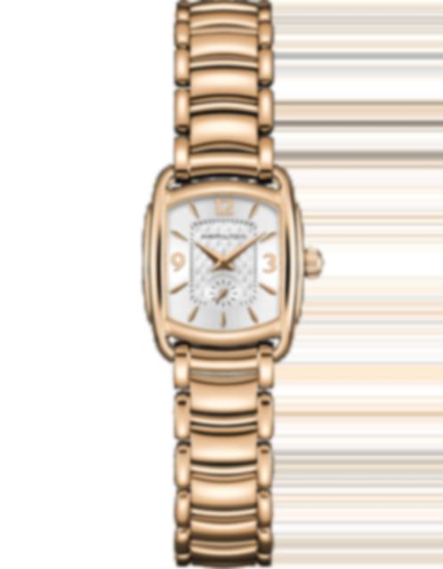 Ladies' watch  HAMILTON, American Classic Bagley Quartz / 23mm x 28,5mm, SKU: H12341155 | timeolution.com