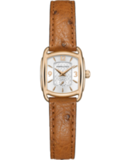 Ladies' watch  HAMILTON, American Classic Bagley Quartz / 23mm x 28,5mm, SKU: H12341555 | timeolution.com