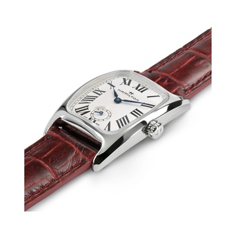 Ladies' watch  HAMILTON, American Classic Boulton Small Second Quartz / 23,5mm x 27,40mm, SKU: H13321811 | timeolution.com