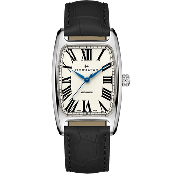 Ladies' watch  HAMILTON, American Classic Boulton Mechanical / 34,5mm x 38mm, SKU: H13519711 | timeolution.com