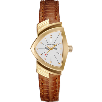 Ladies' watch  HAMILTON, Ventura Quartz / 24mm x 36,5mm, SKU: H24101511 | timeolution.com