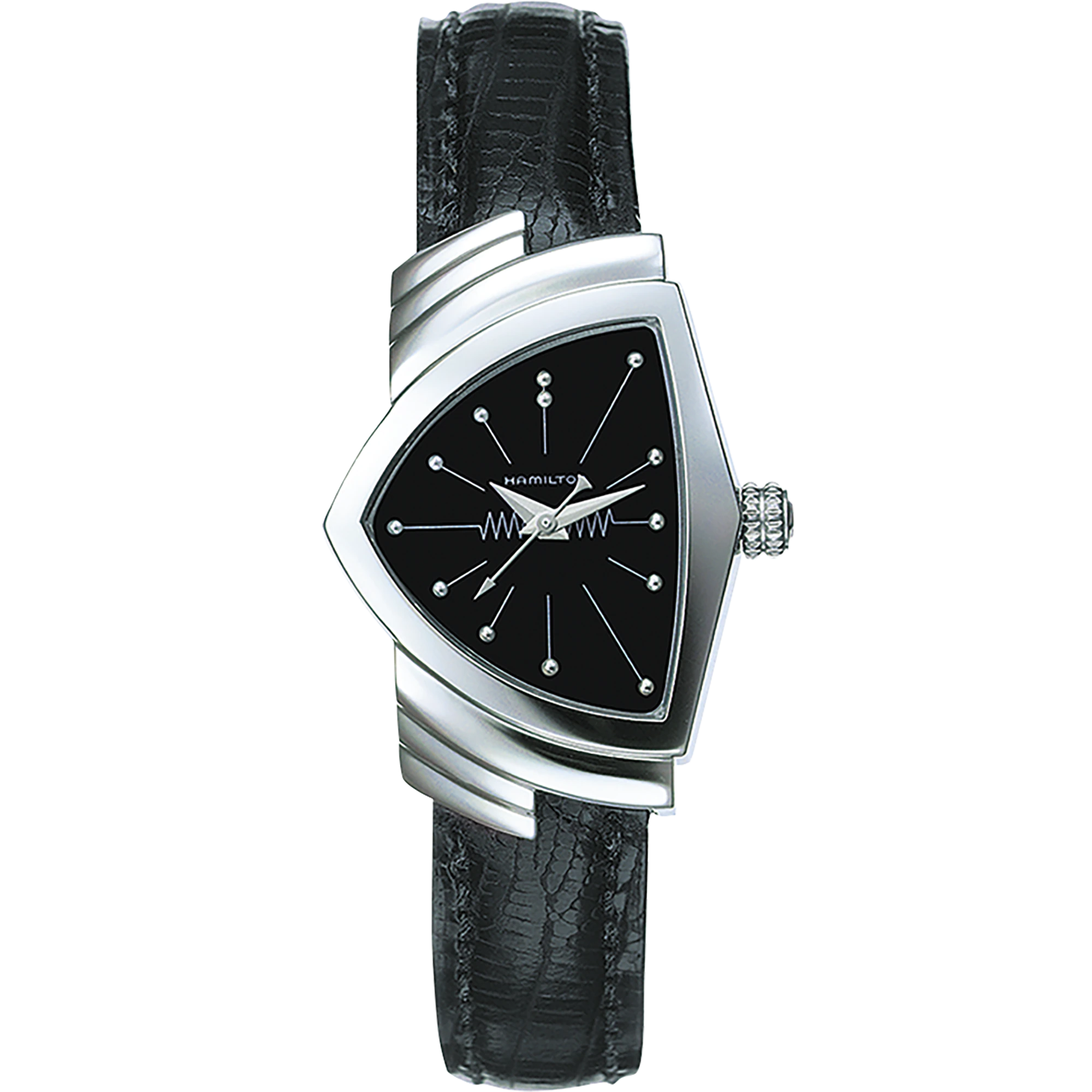 Ladies' watch  HAMILTON, Ventura Quartz / 24mm x 36,5mm, SKU: H24211732 | timeolution.com