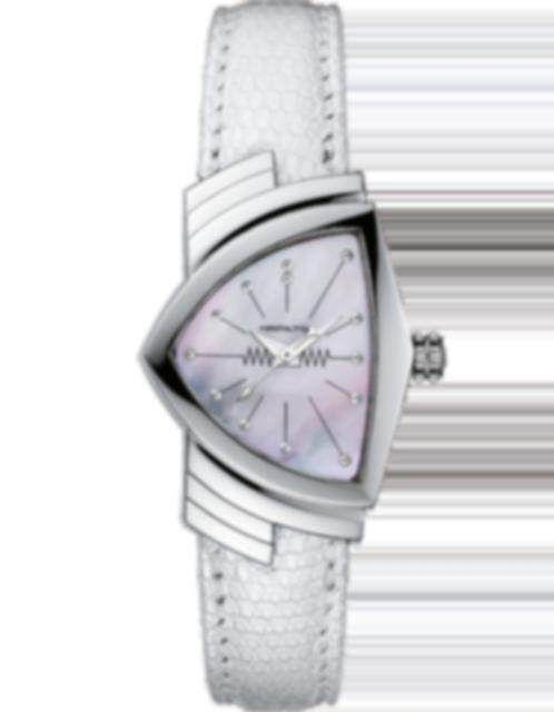 Ladies' watch  HAMILTON, Ventura Quartz / 24mm x 36,5mm, SKU: H24211852 | timeolution.com