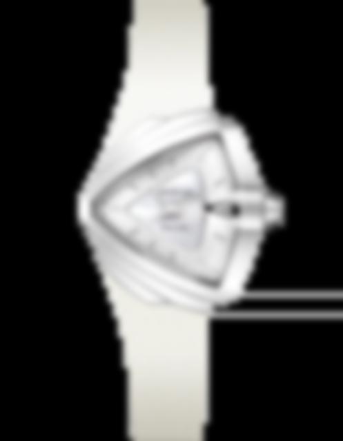 Ladies' watch  HAMILTON, Ventura S Quartz / 34.5mm x 38mm, SKU: H24251391 | timeolution.com