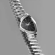 Men's watch / unisex  HAMILTON, Ventura Quartz / 32,3mm x 50,3mm, SKU: H24411232 | timeolution.com