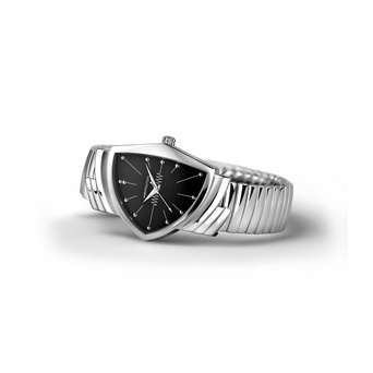 Men's watch / unisex  HAMILTON, Ventura Quartz / 32,3mm x 50,3mm, SKU: H24411232 | timeolution.com