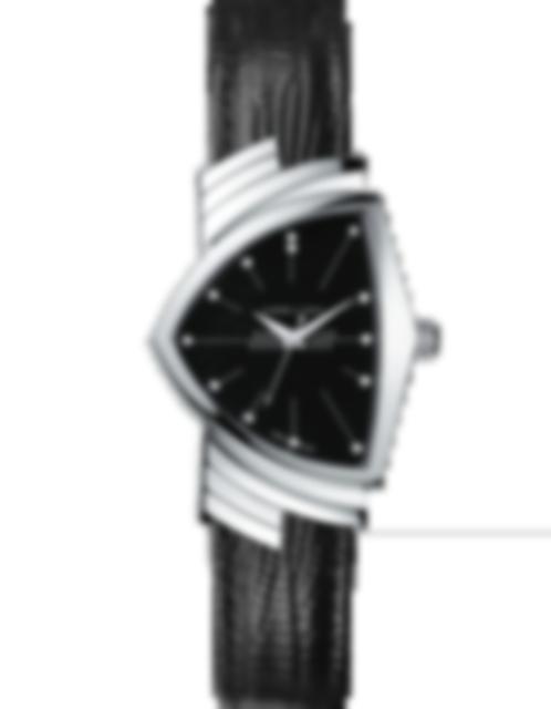 Men's watch / unisex HAMILTON, Ventura Quartz / 32,3mm x 50,3mm, SKU: H24411732 | timeolution.com