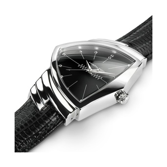 Men's watch / unisex  HAMILTON, Ventura Quartz / 32,3mm x 50,3mm, SKU: H24411732 | timeolution.com