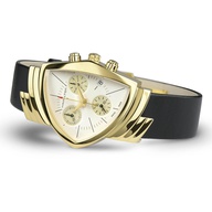 Men's watch / unisex  HAMILTON, Ventura Chrono Quartz / 32,3mm x 50,3mm, SKU: H24422751 | timeolution.com