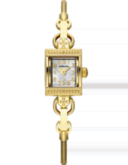 Ladies' watch  HAMILTON, American Classic Lady Hamilton Vintage Quartz / 14,5mm x 28,4mm, SKU: H31231113 | timeolution.com