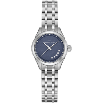 Ladies' watch  HAMILTON, Jazzmaster Lady Quartz / 26mm, SKU: H32111140 | timeolution.com