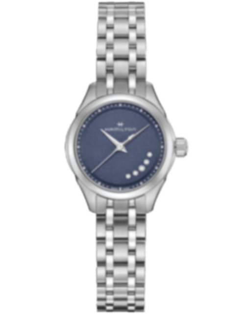 Ladies' watch HAMILTON, Jazzmaster Lady Quartz / 26mm, SKU: H32111140 | timeolution.com