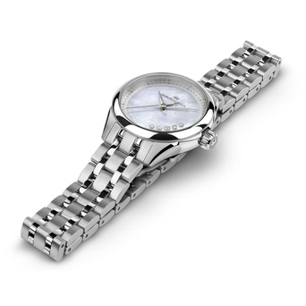 Ladies' watch  HAMILTON, Jazzmaster Lady Quartz / 26mm, SKU: H32111190 | timeolution.com