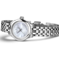 Ladies' watch  HAMILTON, Jazzmaster Lady Quartz / 26mm, SKU: H32111190 | timeolution.com