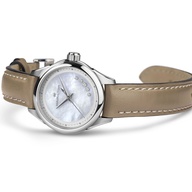 Ladies' watch  HAMILTON, Jazzmaster Lady Quartz / 26mm, SKU: H32111890 | timeolution.com