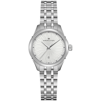 Ladies' watch  HAMILTON, Jazzmaster Lady Quartz / 30mm, SKU: H32231110 | timeolution.com