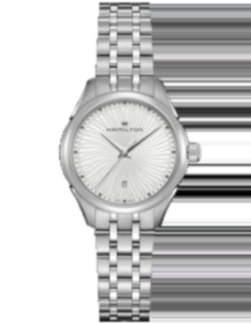 Ladies' watch  HAMILTON, Jazzmaster Lady Quartz / 30mm, SKU: H32231110 | timeolution.com