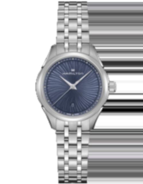 Ladies' watch  HAMILTON, Jazzmaster Lady Quartz / 30mm, SKU: H32231140 | timeolution.com