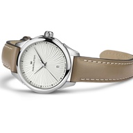 Ladies' watch  HAMILTON, Jazzmaster Lady Quartz / 30mm, SKU: H32231810 | timeolution.com