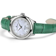 Ladies' watch  HAMILTON, Jazzmaster Lady Auto / 30mm, SKU: H32275890 | timeolution.com