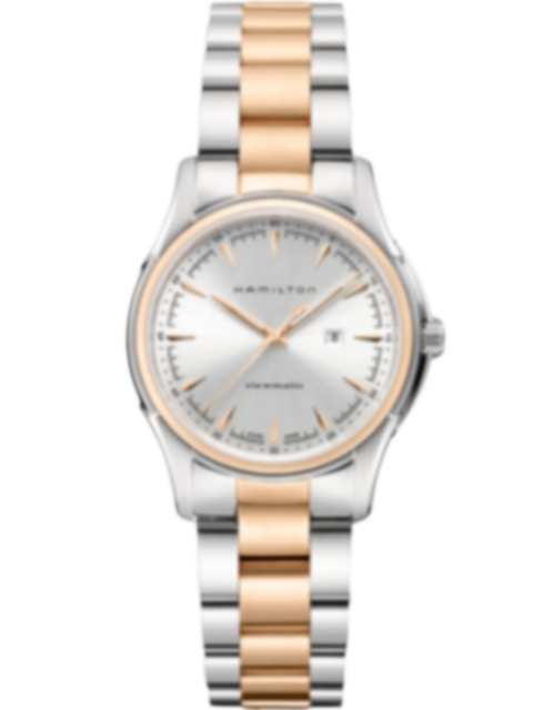 Men's watch / unisex HAMILTON, Jazzmaster Viewmatic Auto / 34mm, SKU: H32305191 | timeolution.com