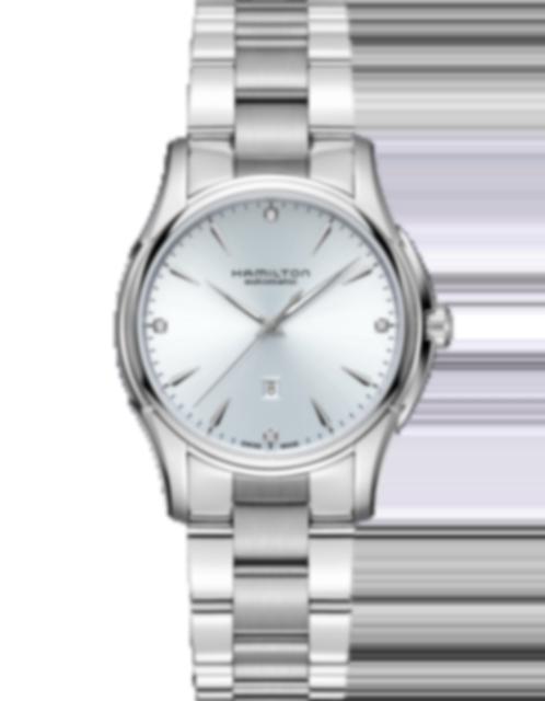 Ladies' watch  HAMILTON, Jazzmaster Lady Auto / 34mm, SKU: H32315142 | timeolution.com