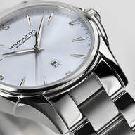 Ladies' watch  HAMILTON, Jazzmaster Lady Auto / 34mm, SKU: H32315142 | timeolution.com