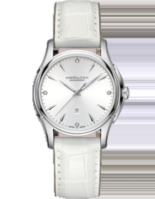 Ladies' watch  HAMILTON, Jazzmaster Lady Auto / 34mm, SKU: H32315811 | timeolution.com