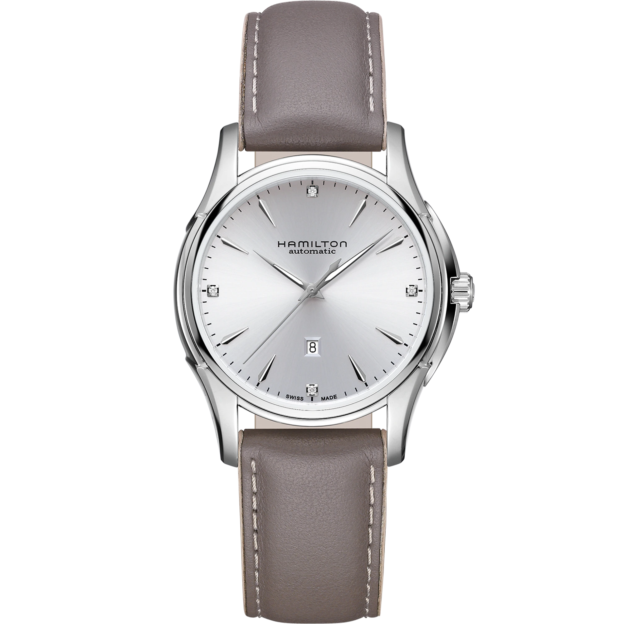 Ladies' watch  HAMILTON, Jazzmaster Lady Auto / 34mm, SKU: H32315891 | timeolution.com