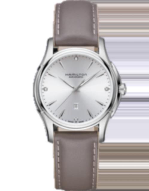 Ladies' watch  HAMILTON, Jazzmaster Lady Auto / 34mm, SKU: H32315891 | timeolution.com