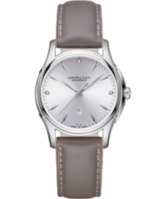 Ladies' watch HAMILTON, Jazzmaster Lady Auto / 34mm, SKU: H32315891 | timeolution.com