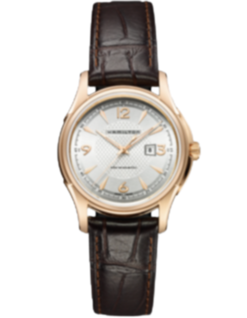 Ladies' watch HAMILTON, Jazzmaster Viewmatic Auto / 34mm, SKU: H32335555 | timeolution.com