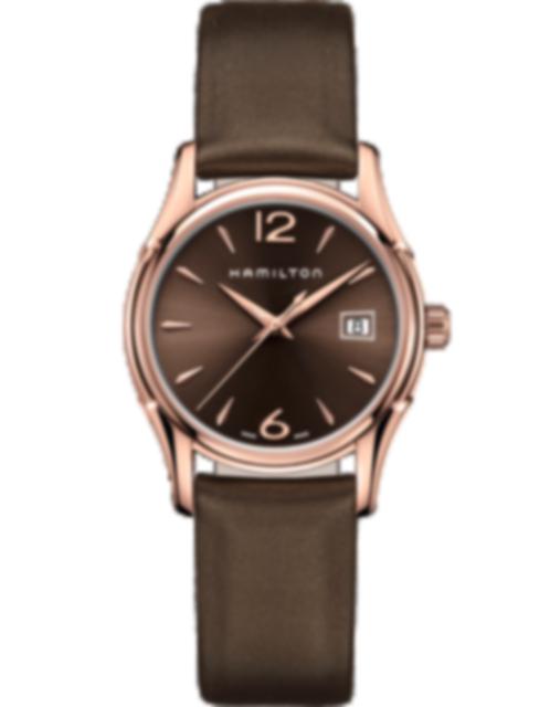 Ladies' watch  HAMILTON, Jazzmaster Viewmatic Auto / 34mm, SKU: H32341975 | timeolution.com