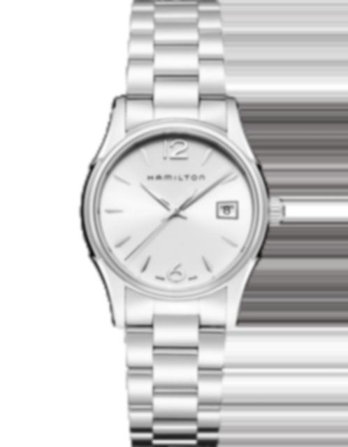 Ladies' watch  HAMILTON, Jazzmaster Lady Quartz / 34mm, SKU: H32351115 | timeolution.com