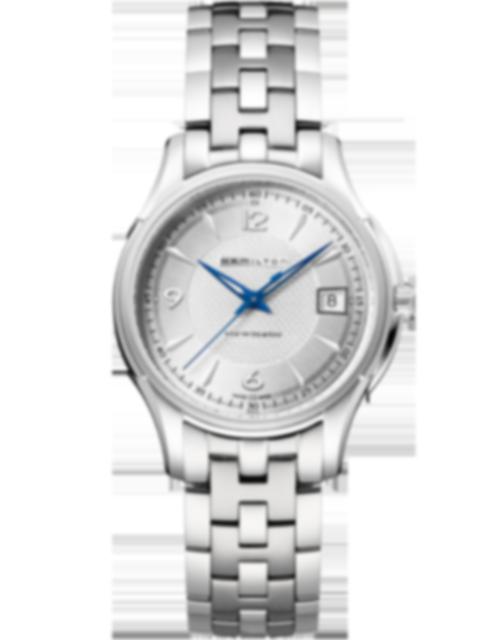 Men's watch / unisex  HAMILTON, Jazzmaster Viewmatic Auto / 37mm, SKU: H32455157 | timeolution.com