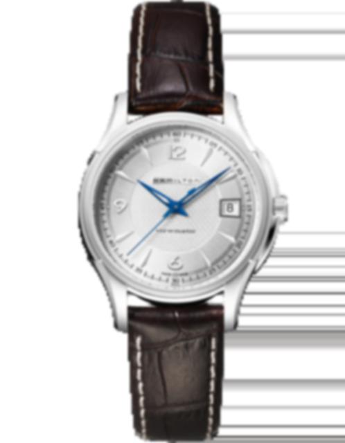 Men's watch / unisex  HAMILTON, Jazzmaster Viewmatic Auto / 37mm, SKU: H32455557 | timeolution.com