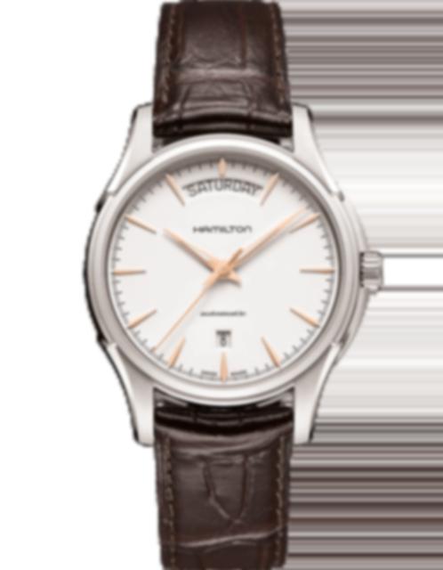 Men's watch / unisex  HAMILTON, Jazzmaster Day Date Auto / 40mm, SKU: H32505511 | timeolution.com