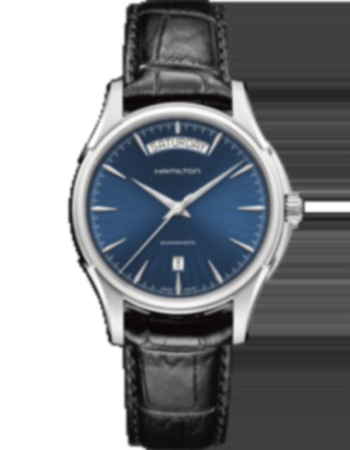 Men's watch / unisex  HAMILTON, Jazzmaster Day Date Auto / 40mm, SKU: H32505741 | timeolution.com