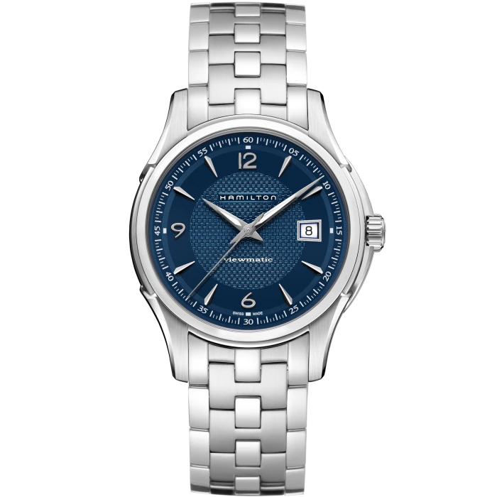 Men's watch / unisex  HAMILTON, Jazzmaster Viewmatic Auto / 40mm, SKU: H32515145 | timeolution.com